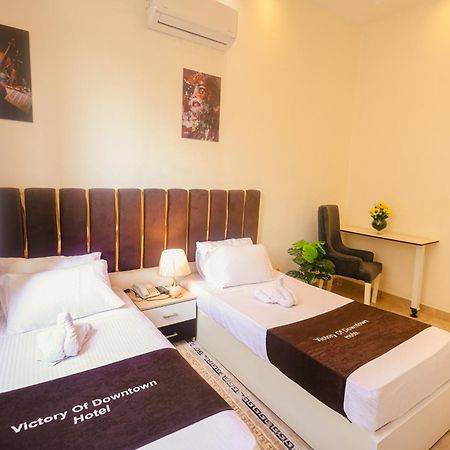 Victory Downtown Boutique Hotel Le Caire Extérieur photo