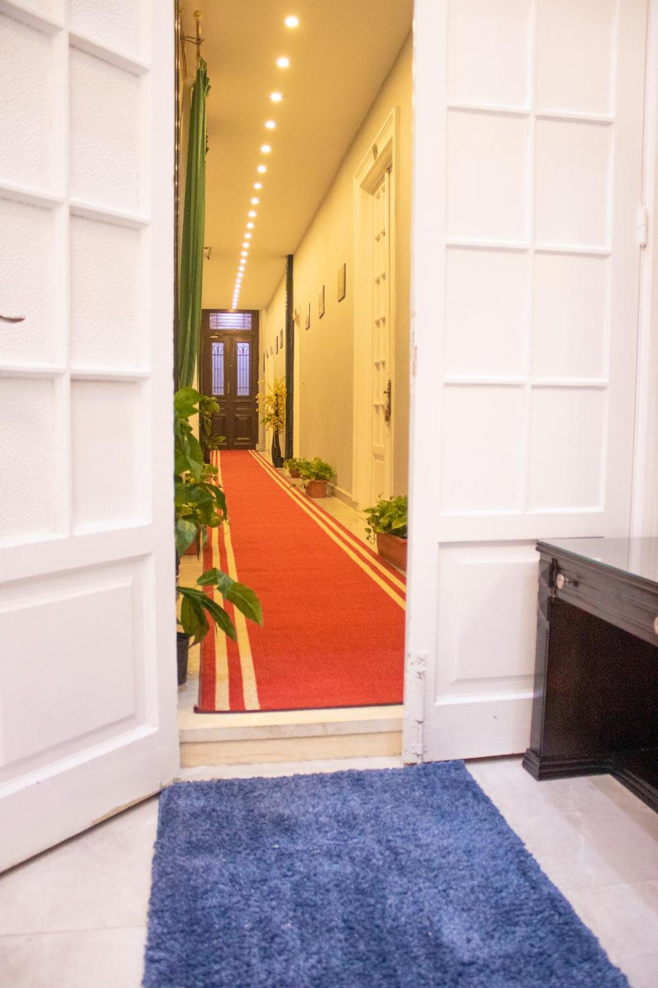 Victory Downtown Boutique Hotel Le Caire Extérieur photo