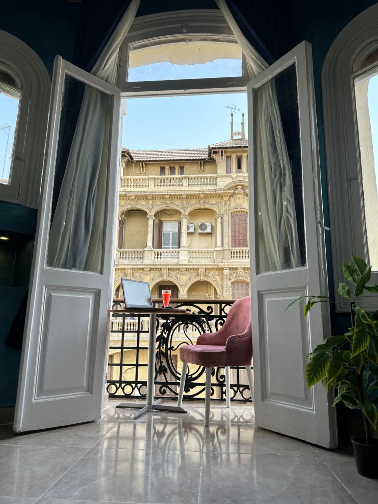 Victory Downtown Boutique Hotel Le Caire Extérieur photo