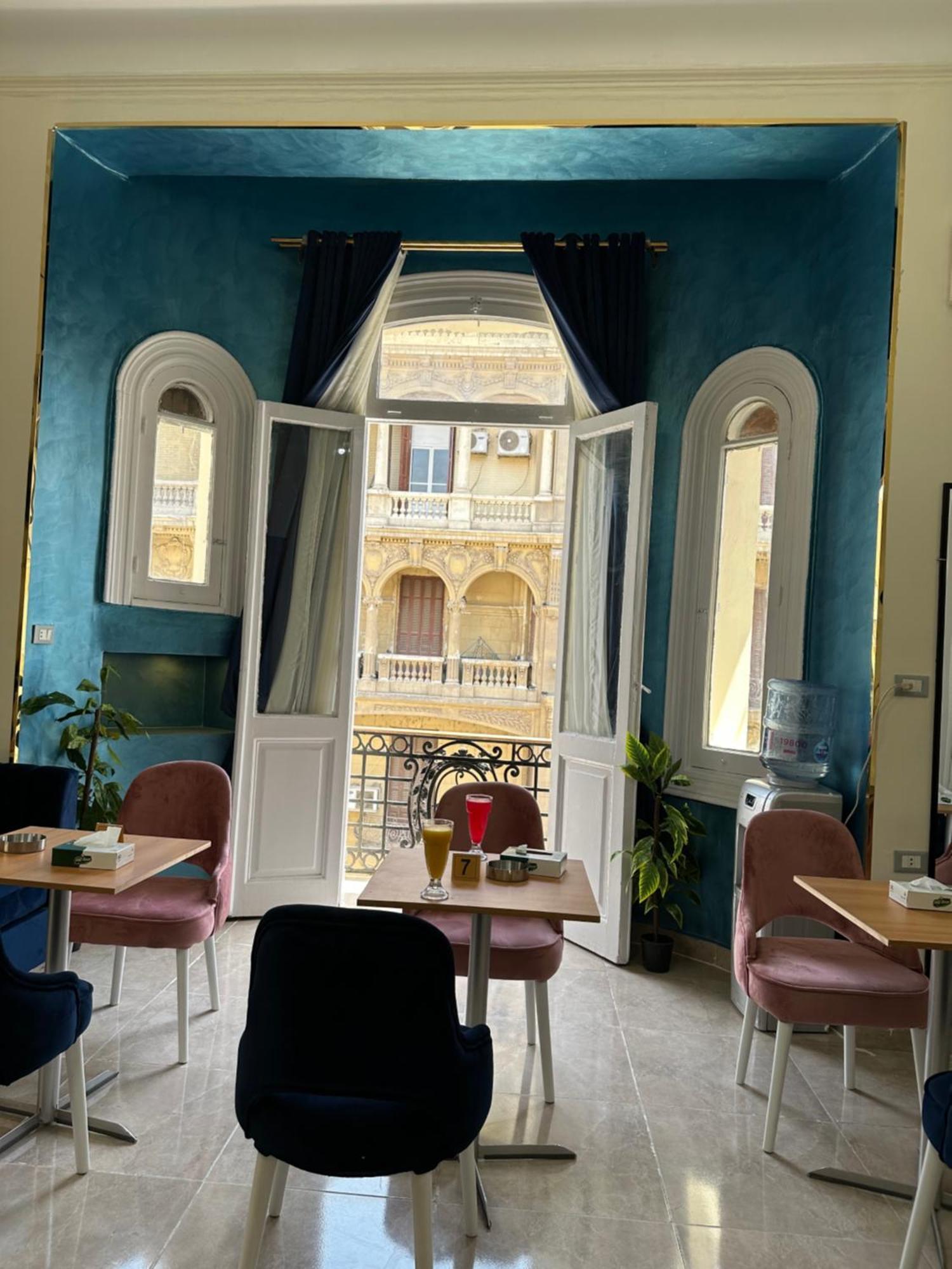 Victory Downtown Boutique Hotel Le Caire Extérieur photo