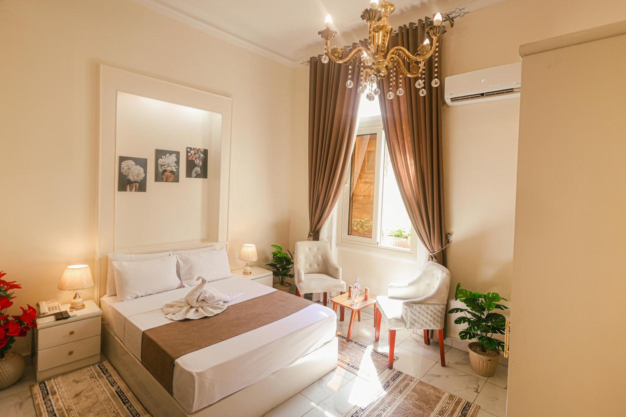 Victory Downtown Boutique Hotel Le Caire Extérieur photo