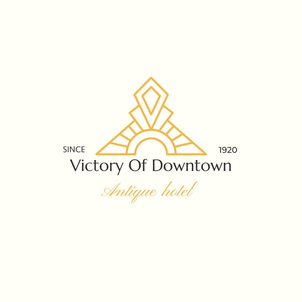 Victory Downtown Boutique Hotel Le Caire Extérieur photo