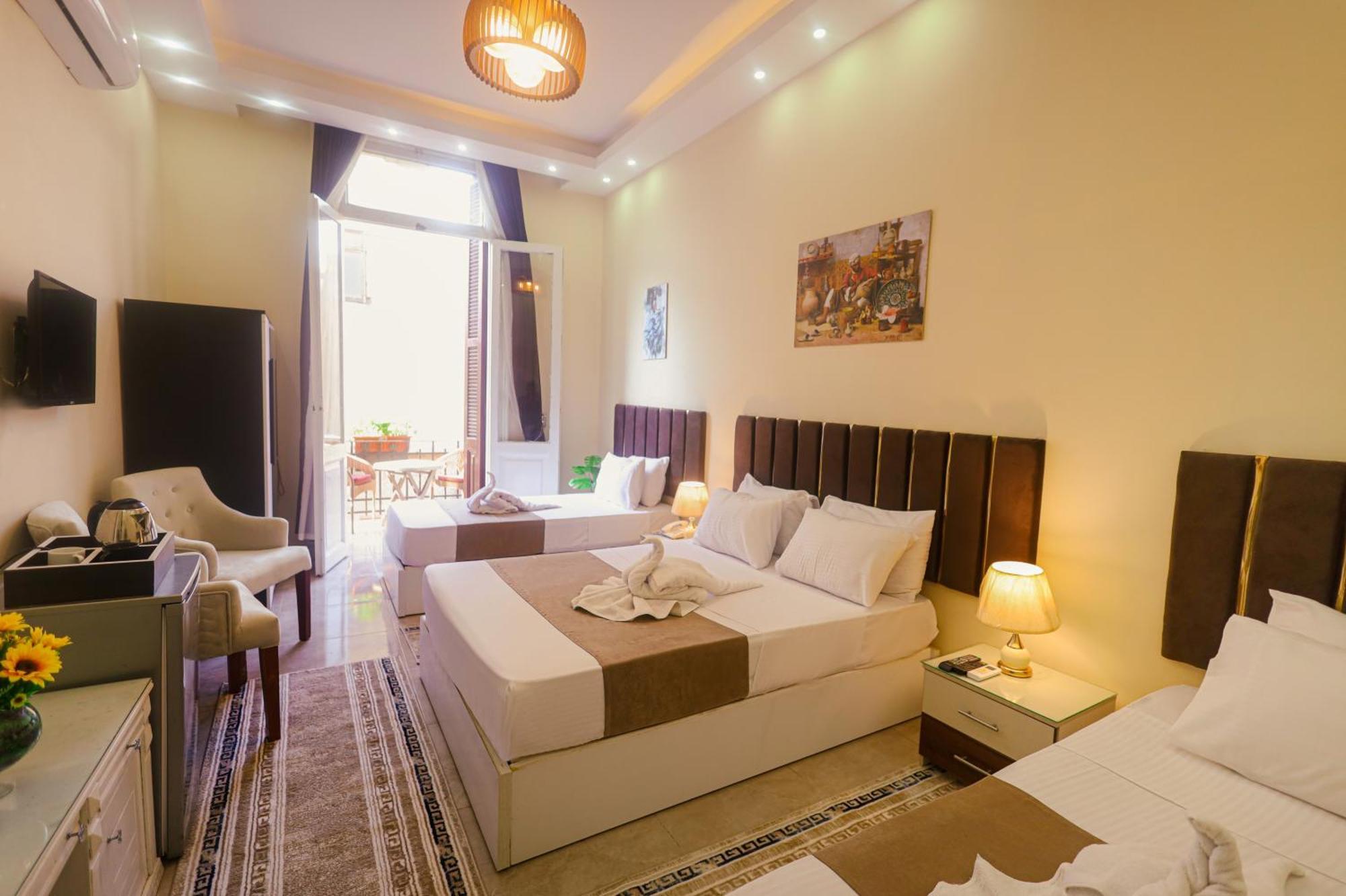 Victory Downtown Boutique Hotel Le Caire Extérieur photo