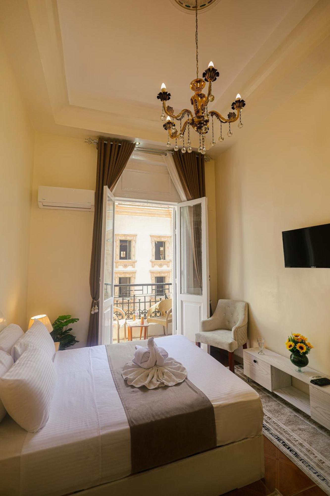 Victory Downtown Boutique Hotel Le Caire Extérieur photo