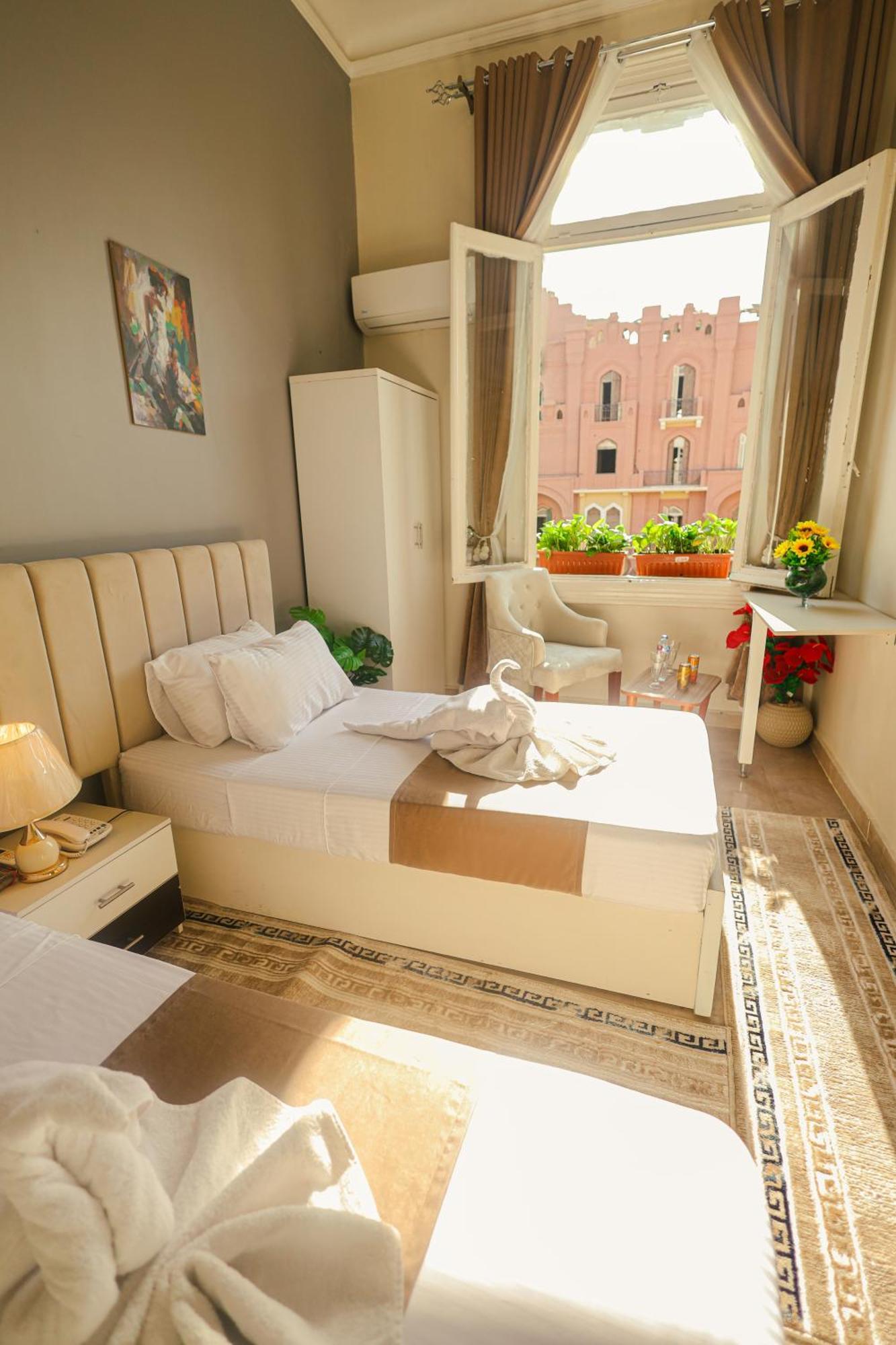 Victory Downtown Boutique Hotel Le Caire Extérieur photo