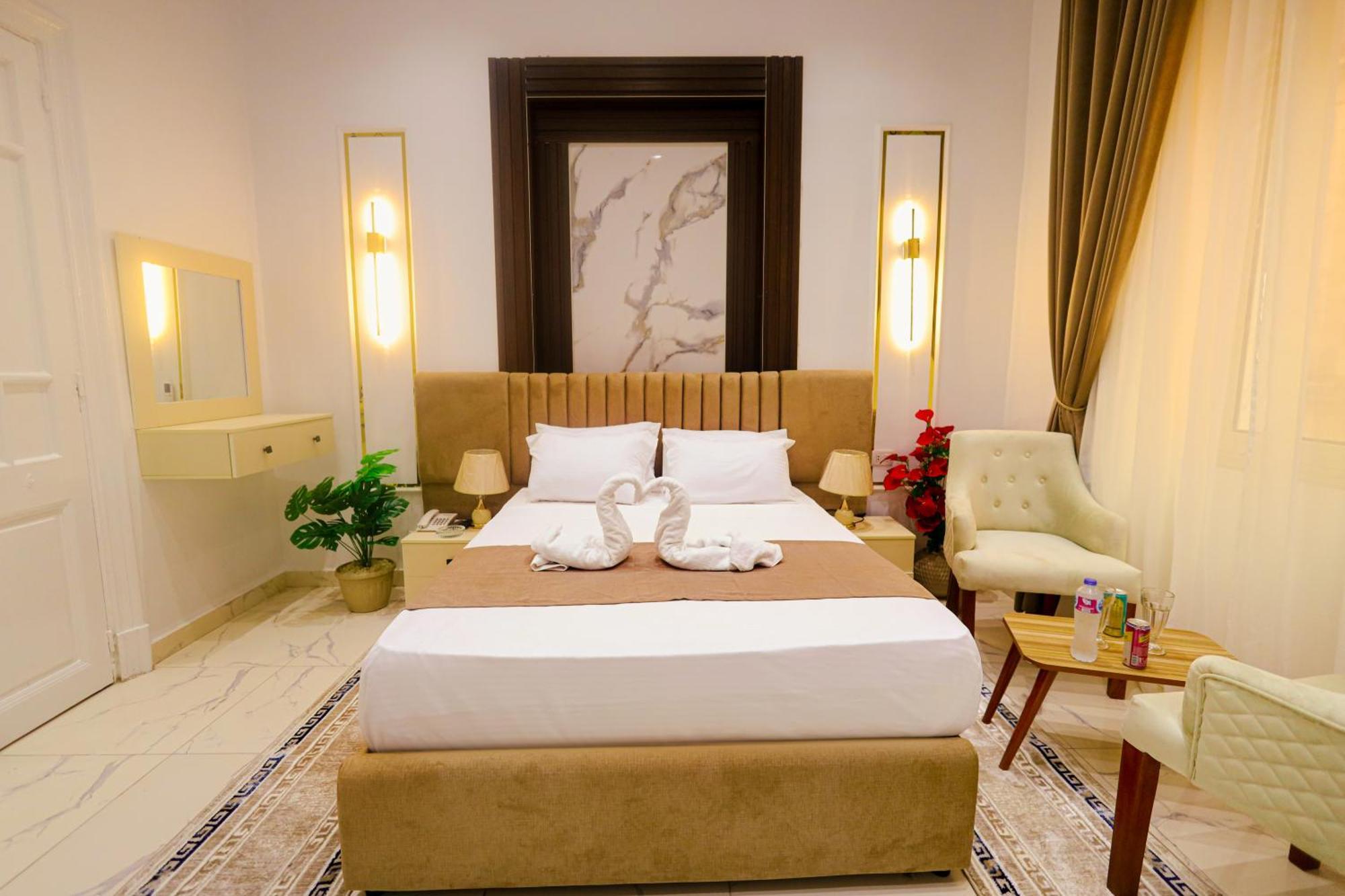 Victory Downtown Boutique Hotel Le Caire Extérieur photo