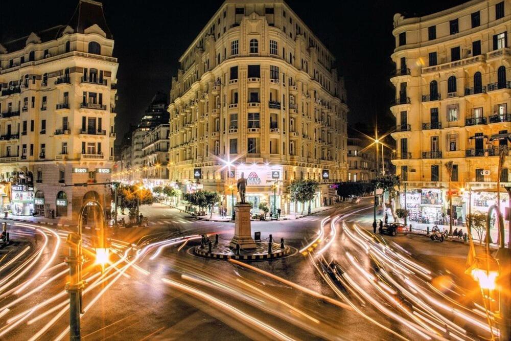 Victory Downtown Boutique Hotel Le Caire Extérieur photo