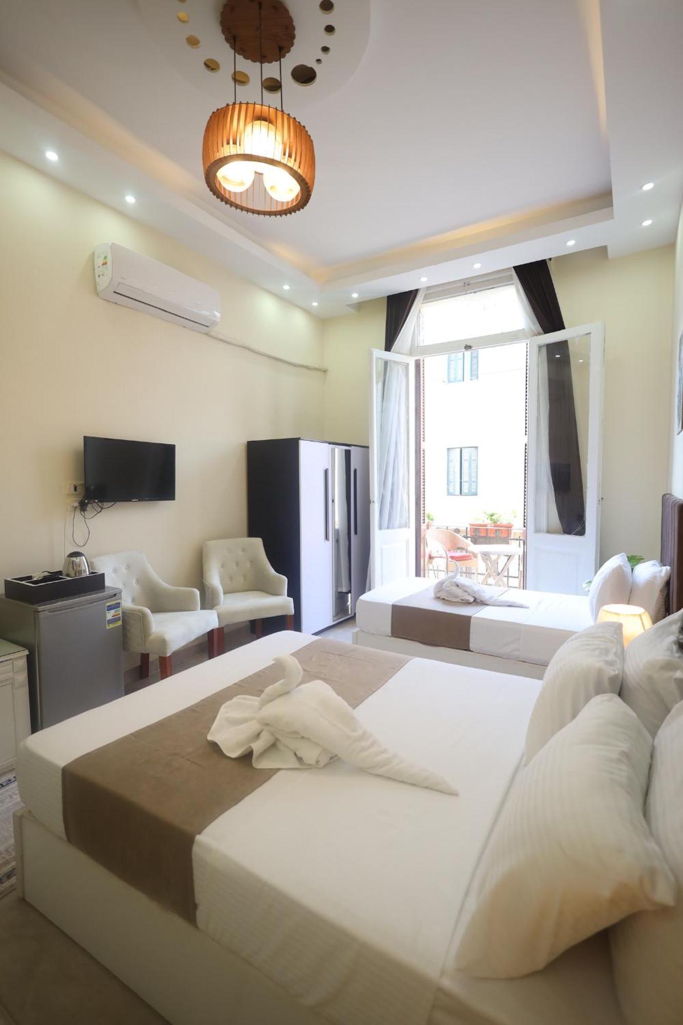 Victory Downtown Boutique Hotel Le Caire Extérieur photo