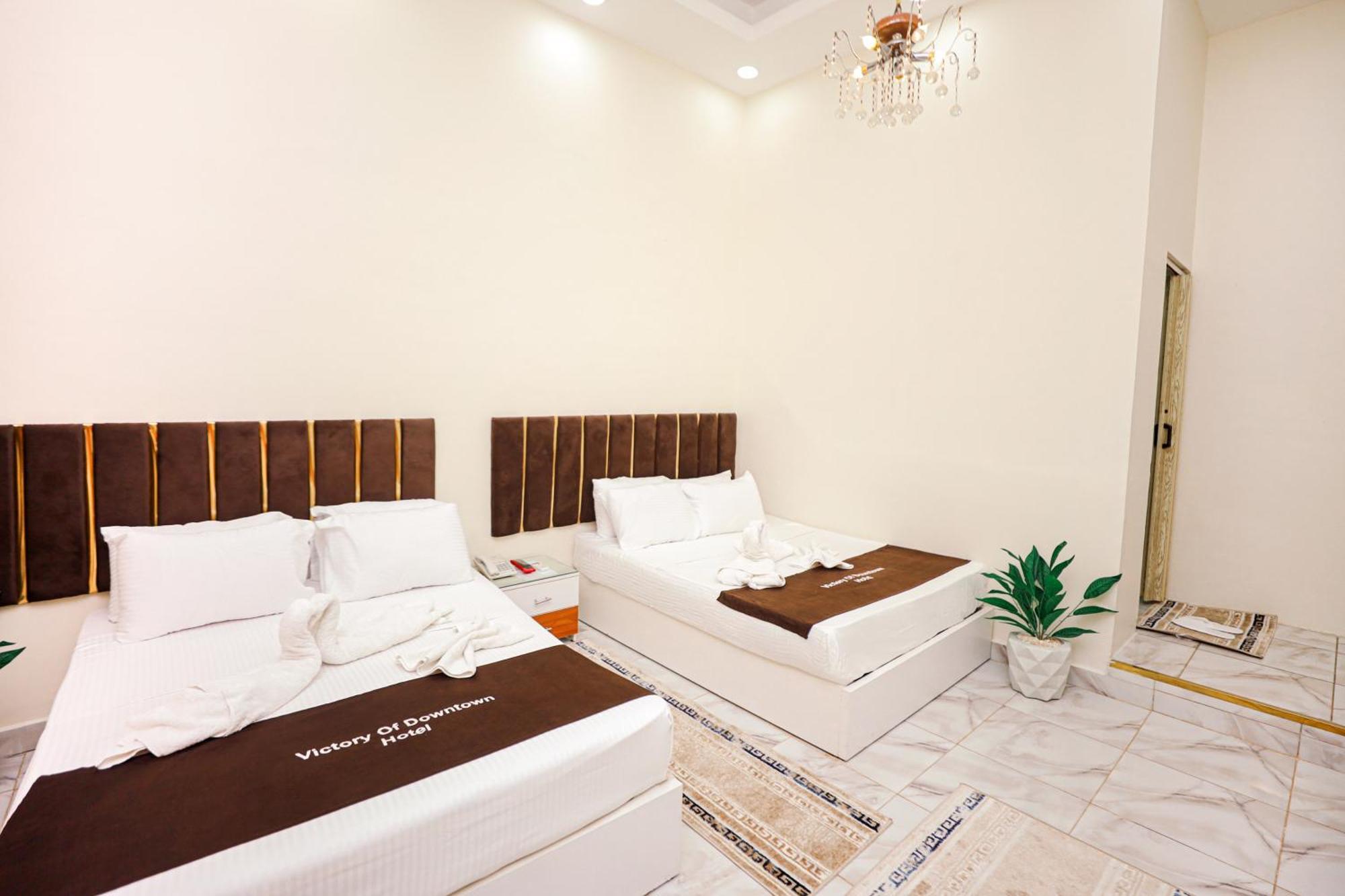Victory Downtown Boutique Hotel Le Caire Extérieur photo