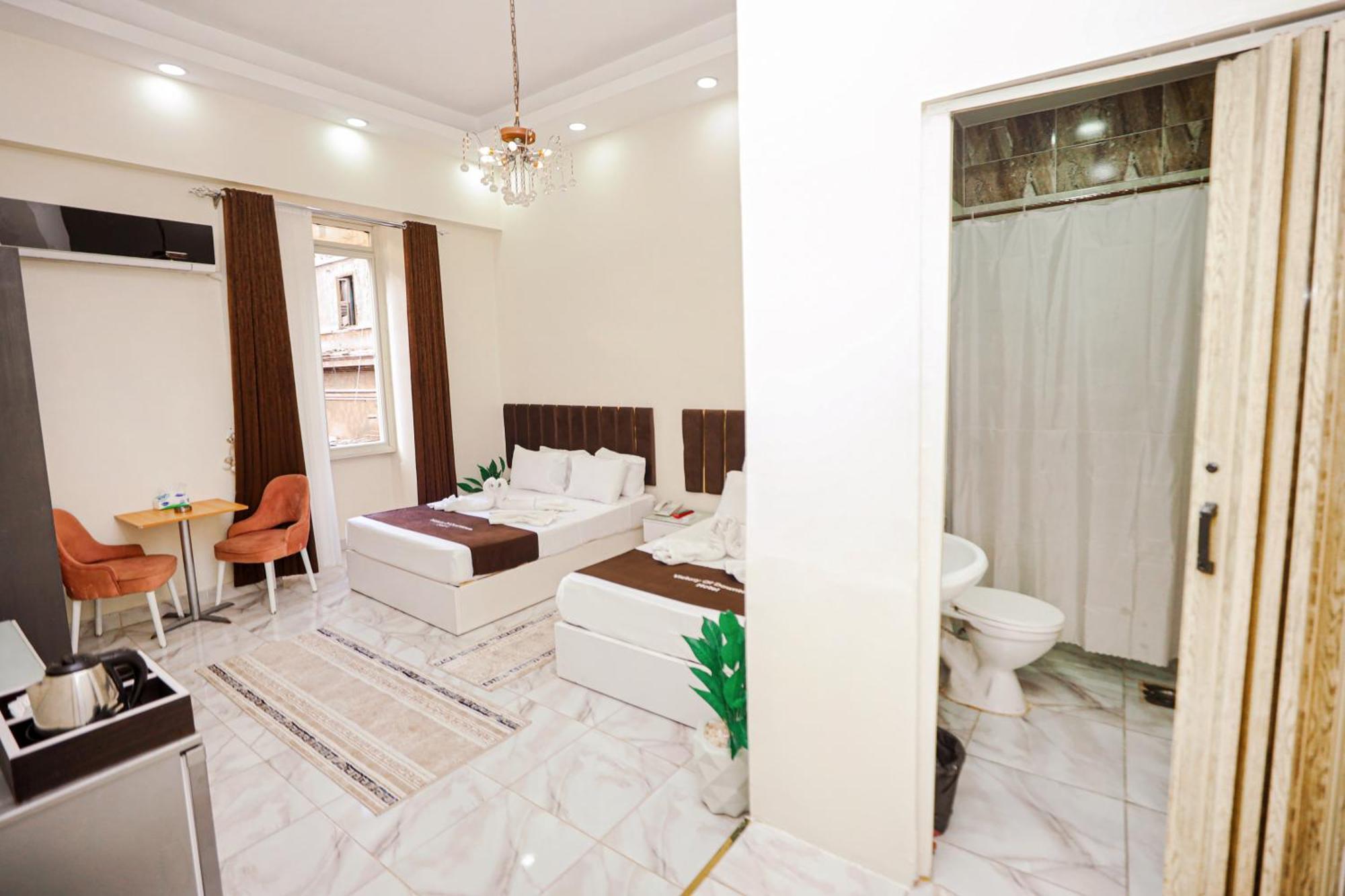 Victory Downtown Boutique Hotel Le Caire Extérieur photo