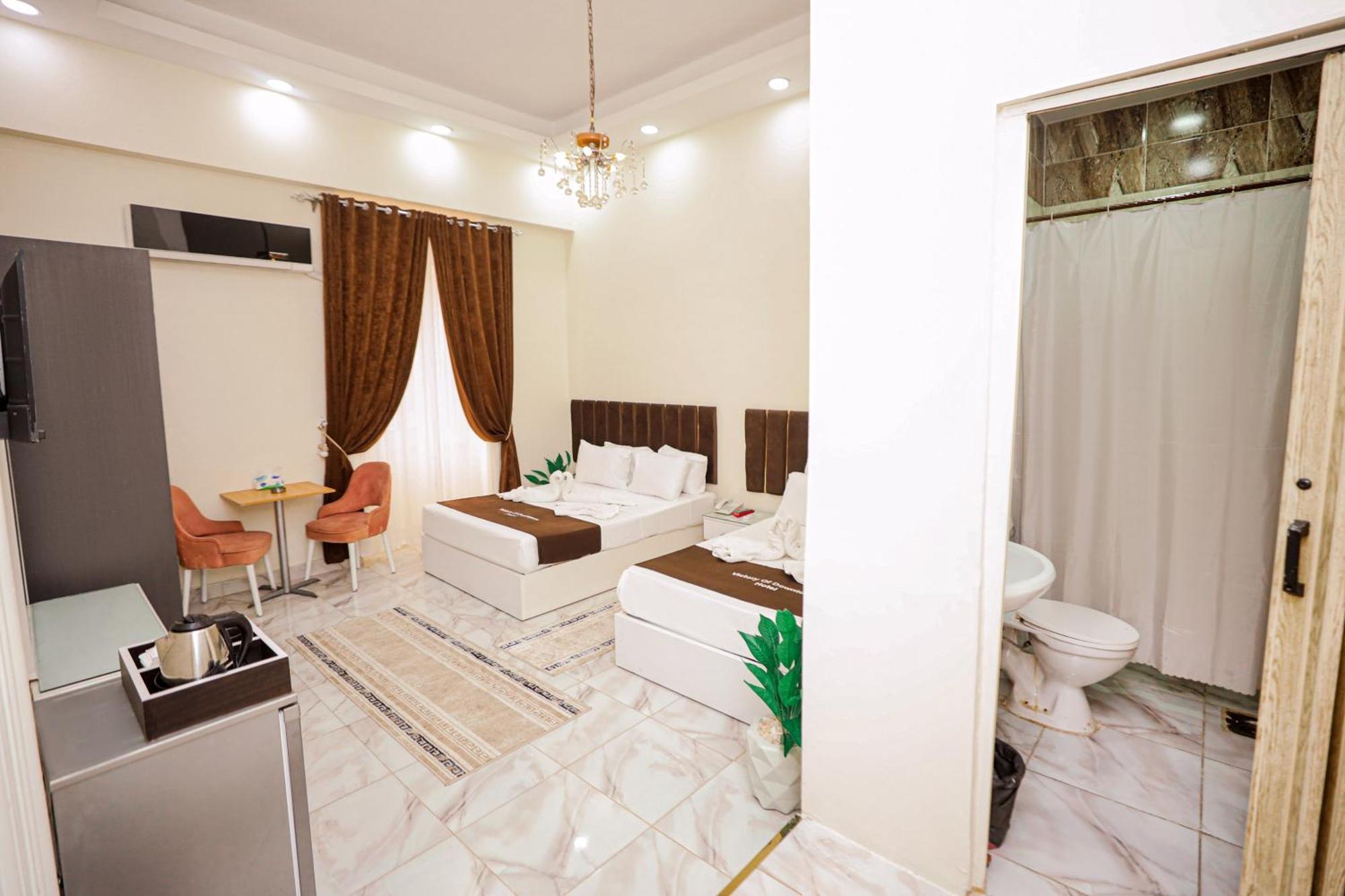 Victory Downtown Boutique Hotel Le Caire Extérieur photo