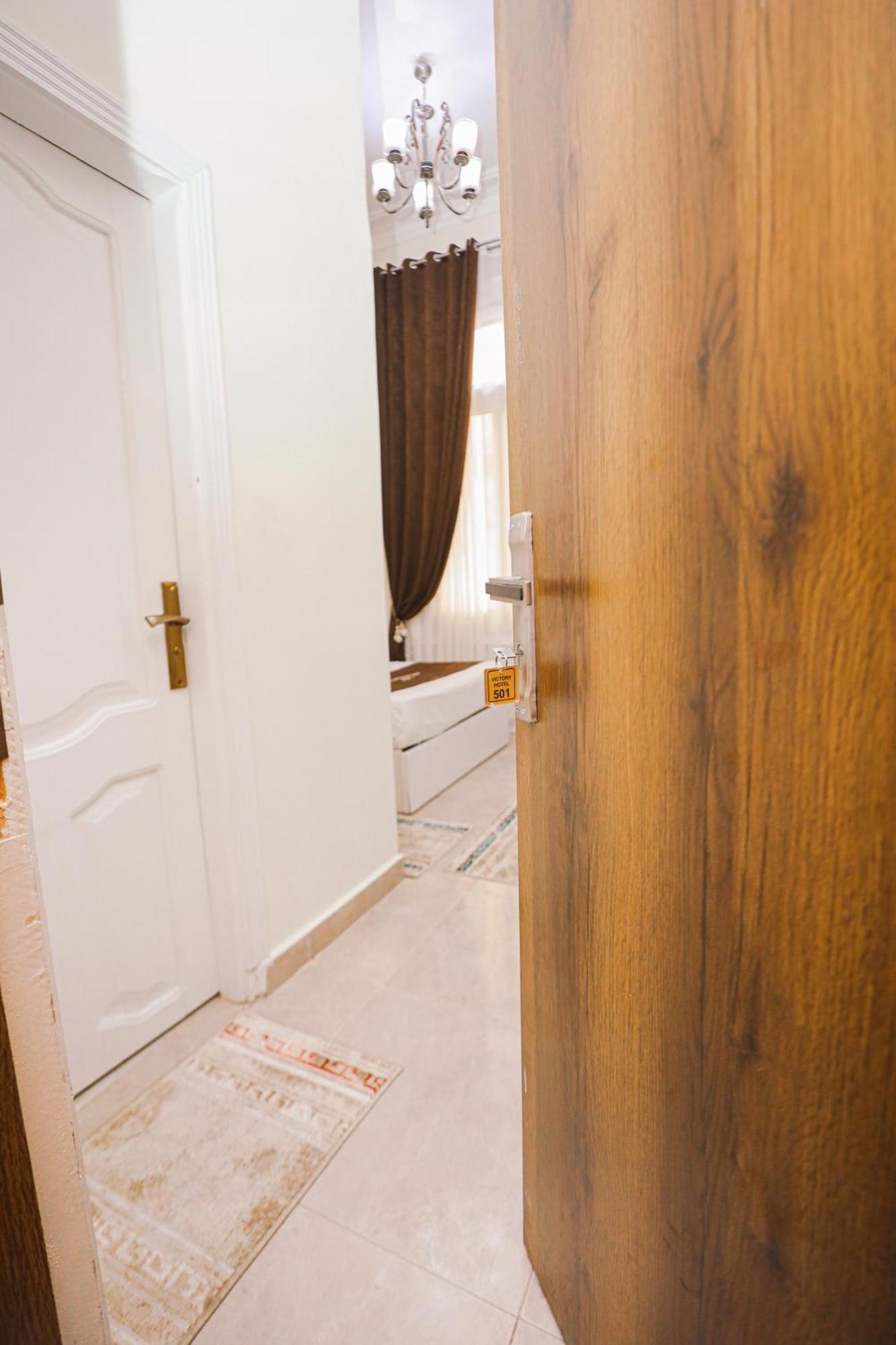 Victory Downtown Boutique Hotel Le Caire Extérieur photo