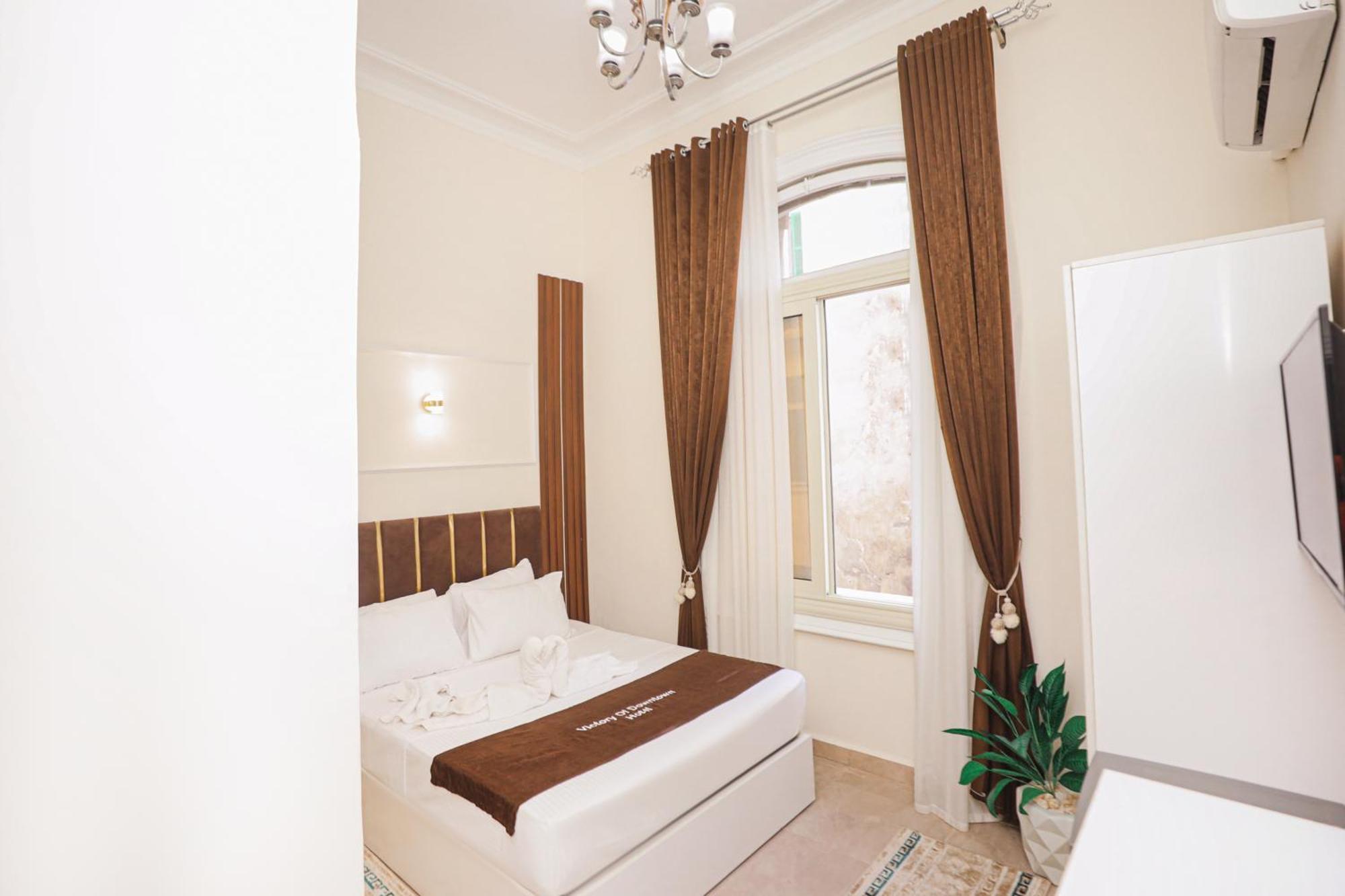 Victory Downtown Boutique Hotel Le Caire Extérieur photo