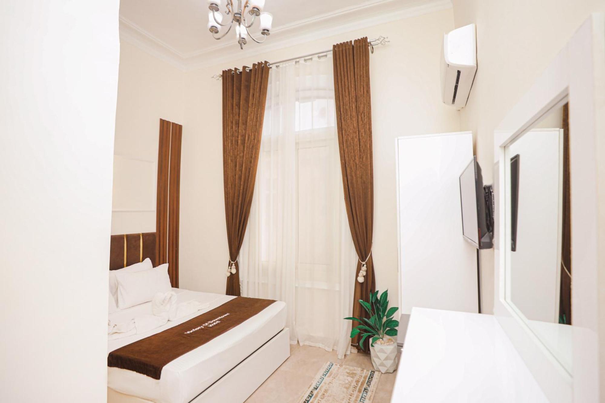 Victory Downtown Boutique Hotel Le Caire Extérieur photo